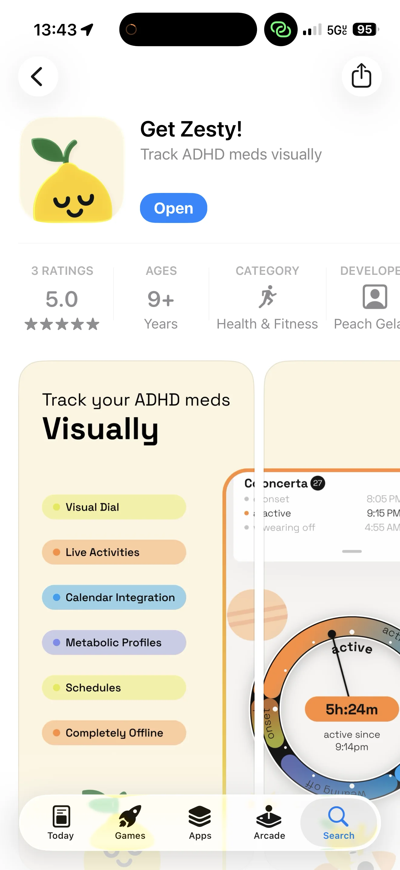 Get Zesty! on the App Store
